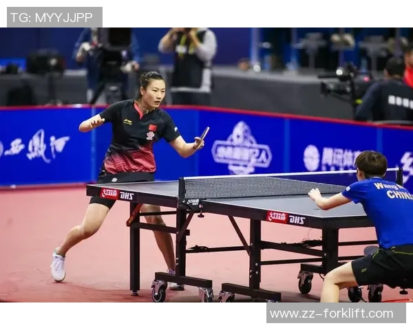 刘敏独家分享乒乓球技巧与心得助你提升球技的秘密大公开