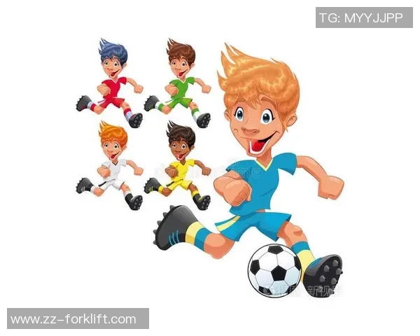 儿童版足球明星头像创意设计,打造小朋友心中的足球偶像形象 儿童版足球明星头像创意设计,打造小朋友心中的足球偶像形象