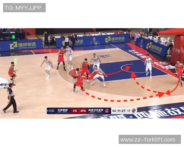 北京篮球队防守反击战术分析及其成败得失探讨