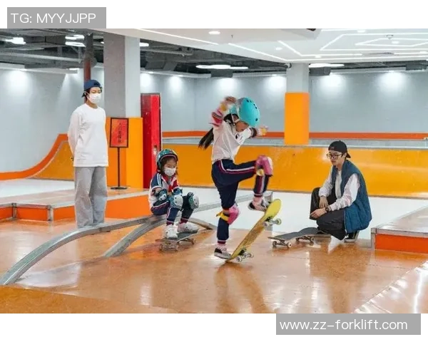 滑板运动新风潮权威发布实力榜单引领潮流趋势 滑板运动新风潮权威发布实力榜单引领潮流趋势