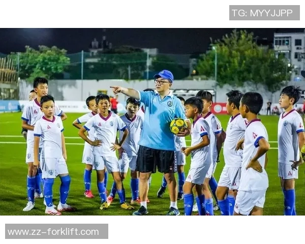 足球青训招生全面启动培养未来足球明星的最佳机会