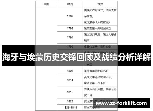 海牙与埃蒙历史交锋回顾及战绩分析详解